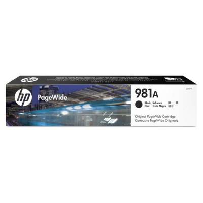 HP 981A J3M71A czarny (black) tusz oryginalna