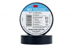 3M Temflex 165 ElektroTaśma izolacyjna, 15 mm x 10 m