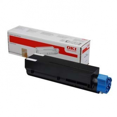 OKI 44992402 czarny (black) toner oryginalny
