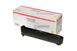 OKI 42918105 żółty (yellow) bęben oryginalny