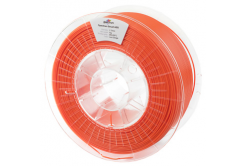 Spectrum 3D filament, próbka, Smart ABS, 1,75mm, 80091, lion orange