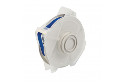 Brady GlobalMark Vinyl B595 BLUE 13MM / 113130, etykiety, GlobalMark Indoor/Outdoor Vinyl Tape, 13.00 mm x 30 m