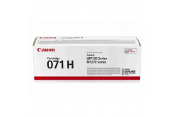 Canon 071H 5646C002 czarny (black) toner oryginalny