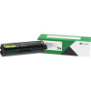 Lexmark 20N20Y0 żółty (yellow) toner oryginalny