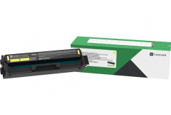 Lexmark 20N20Y0 żółty (yellow) toner oryginalny