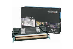 Lexmark C5242KH czarny (black) toner oryginalny