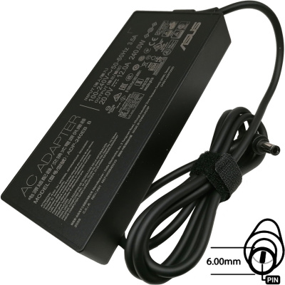 Asus oryg. zasilacz 240W 20V 3P (6PHI)