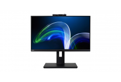 Monitor Acer B248YGbemiqprcuzx UM.QB8EE.G01, 23,8", IPS, FHD, 120Hz, 4ms, czarny, 2R