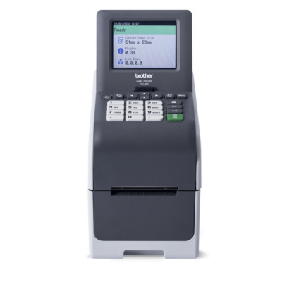 Brother TD-2350DSA203 TD2350DSA203Z1 drukarka etykiet