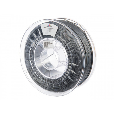 Spectrum 80851 3D filament, PLA Premium, 1,75mm, 1000g, Szary (Pearl grey)
