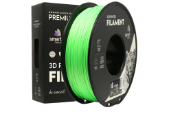 Smart Print FG-S65-E1, filament 3D, PLA, 1,75 mm, 1000 g, Zielony (Grass green)