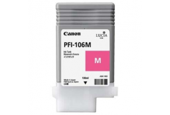 Canon PFI-106M purpurowy (magenta) tusz oryginalna