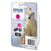 Epson 26XL C13T26334012 purpurowy (magenta) tusz oryginalna