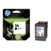 HP 56 C6656AE czarny (black) tusz oryginalna