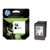 HP 56 C6656AE czarny (black) tusz oryginalna