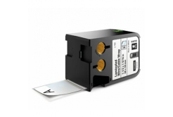 Dymo XTL 1868708, 38mm x 39mm, 150 szt., czarny druk / biały podkład, taśma oryginalna
