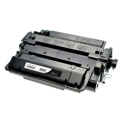 Kompatybilny toner z HP 55X CE255X czarny (black) 