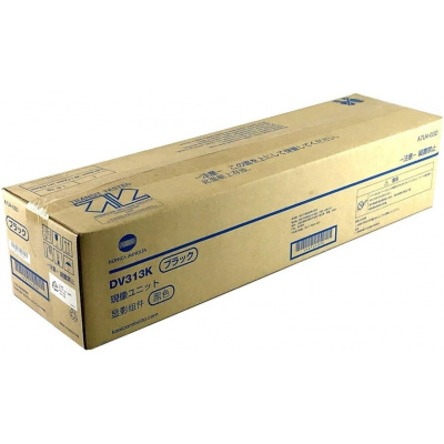 Konica Minolta DV-313K A7U403D czarny (black) oryginalny deweloper