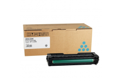 Ricoh 406145 błękitny (cyan) toner oryginalny