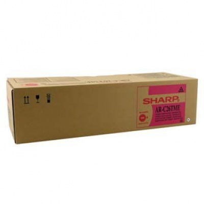 Sharp AR-C26TME czarny (black) toner oryginalny