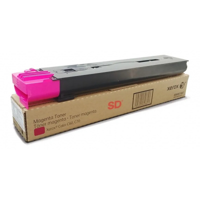 Xerox 006R01661 purpurowy (magenta) toner oryginalny