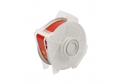 Brady GlobalMark Vinyl B595 RED 29MM / 113121, etykiety, GlobalMark Indoor/Outdoor Vinyl Tape, 29.00 mm x 30 m