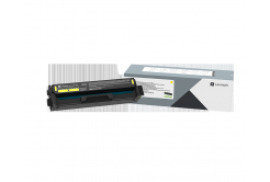Lexmark 24B7501 żółty (yellow) toner oryginalny