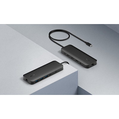 ASUS 11 W 1 STACJA DOKUJĄCA USB-C
