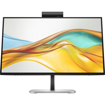 HP Series 5 Pro 524pm 9E0G9UT#ABB Monitor, 23,8", IPS, FHD, 100Hz, 5ms, Blck-Slvr, 3R