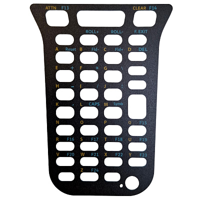 Datalogic 94ACC0457 Skorpio X40/X45 Nakładka na 39-klawiszową funkcjonalną klawiaturę numeryczną