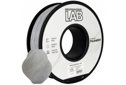 Professional Lab FG-P73-E1, 3D filament, PLA Marble, 1,75mm, 1000g, Szary (Grey)