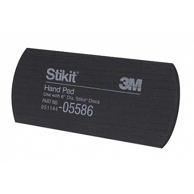 3M Stikit™ Podkładka pod krążki, średnica 152 mm (05586)
