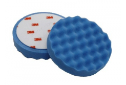 3M Perfect-it™ Piankowa tarcza polerska, niebieska, średnica 150 mm (50388)