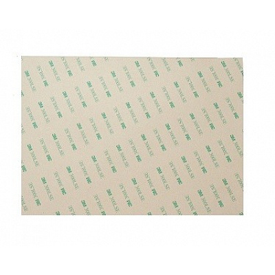 3M 8132LE Taśma transferowa (klej 300LSE) w arkuszu, 609 x 914 mm, gr. 0,05 mm