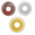 3M Scotch-Brite™ Bristle™ Wymienne lamele do szczotek czyszczących, typ C, zestaw = 8 szt. 150 mm x P80