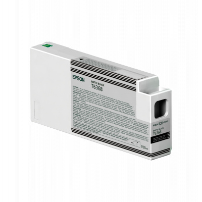 Epson C13T63680N matowa czarny (matte black) tusz oryginalna