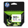 HP 303XL T6N03AE kolorowa (color) tusz oryginalna