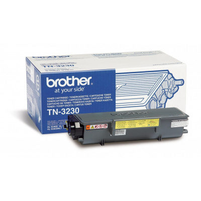Brother TN-3230 czarny (black) toner oryginalny