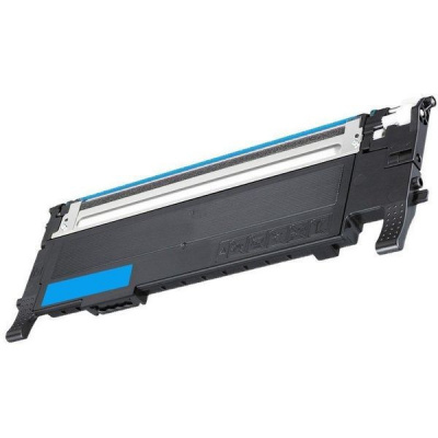 Samsung CLT-C406S błękitny (cyan) toner zamiennik