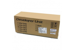 Kyocera DV-560M 302HN93042 purpurowy (magenta) oryginalny deweloper