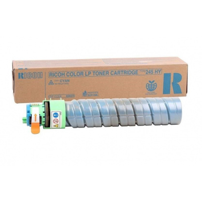 Ricoh 245 888315 błękitny (cyan) toner oryginalny