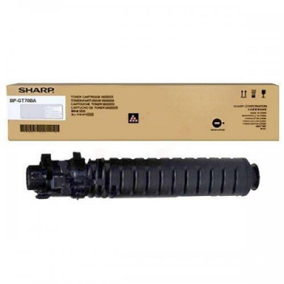 Sharp BPGT70BA czarny (black) toner oryginalny