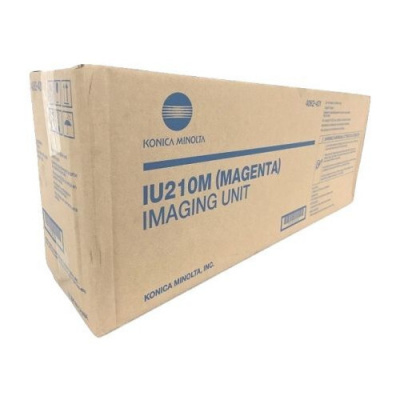 Konica Minolta IU210M 4062403 purpurowy (magenta) bęben oryginalny
