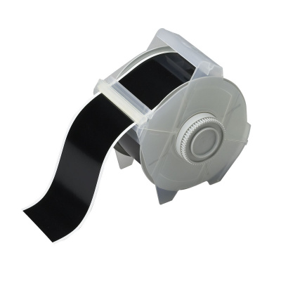 Brady GlobalMark Vinyl B595 BLACK 57MM / 113132, etykiety, GlobalMark Indoor/Outdoor Vinyl Tape, 57.00 mm x 30 m