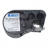 Brady MC1-1000-595-CL-WT / 131607, taśma samoprzylepna 25.40 mm x 6.10 m