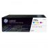 HP 312A CF440AM C+M+Y multipack toner oryginalny
