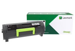 Lexmark 58D2X0E czarny (black) toner oryginalny