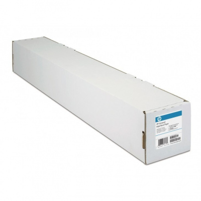 HP Heavyweight Coated Paper C6569C, 130 g/m2, 42", 1067mm x 30.5m, biała, rolka papieru