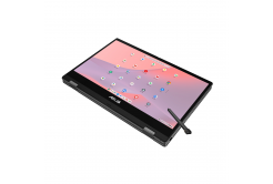 ASUS Chromebook CM14 Flip/CM1402FM2A-EC0319/MTK-520/14"/FHD/T/8GB/128GB/Mali G52/Chrome EDU/Szary/2R
