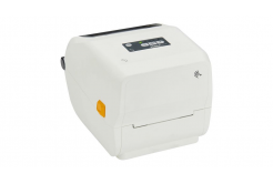Zebra ZD421t Healthcare ZD4AH42-30EW02EZ TT, 8 dots/mm (203 dpi), drukarka etykiet, RTC, USB, USB Host, BT, Wi-Fi, white (następca GC420t)